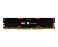 GOODRAM DDR4 IRIDIUM 8GB/2400 15-15-15 1024*8 Czarna - 361607 - zdjęcie 1